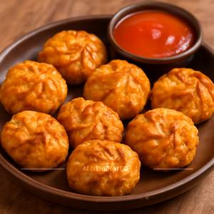 Paneer Fry Momos