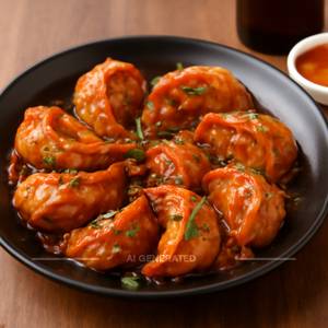 Chilli Momos