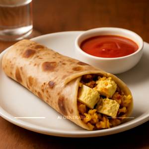 Egg Panner Roll