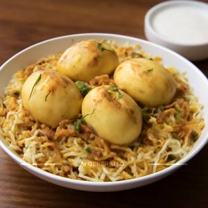 Egg Biryani (Pack of 4)?????????                                        ?