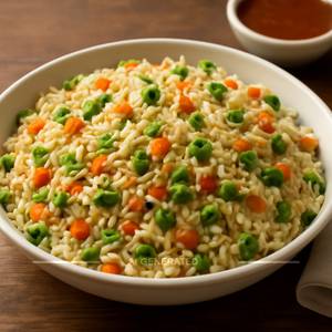 Mixed Fried Rice Veg