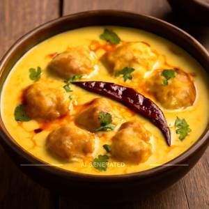 Rajasthani Kadi Pakoda