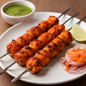 Chicken Tikka Kebab