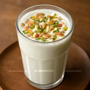 Dry Fruit Lassi