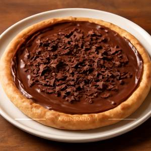 Chocolate Pizza