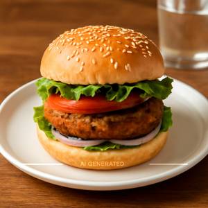 Veg. Burger