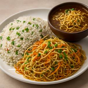 Veg Chinese Mini Combo