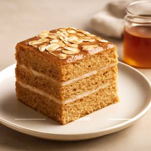 Honey almond