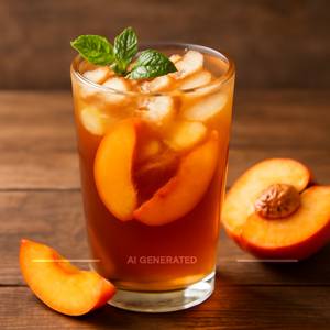 Peach Iced Tea