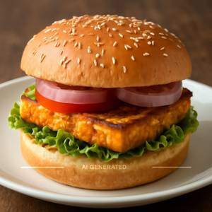 Paneer Burger