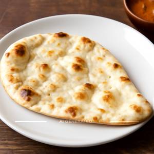 Plain naan