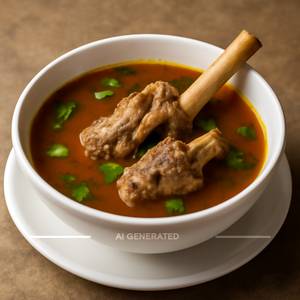 Mutton Soup