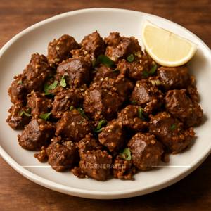 Mutton Liver Fry