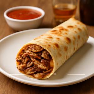 Turkish per shawarma (buff)