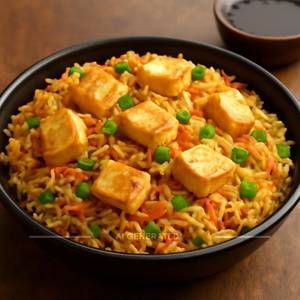 Paneer Fried Rice