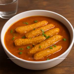 Baby Corn Curry