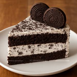 Oreo cookies cream cake [400 g]