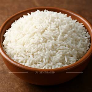 Plain Rice
