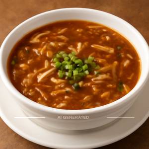 Chicken Hot & Sour Soup