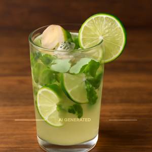 Ginger Lime