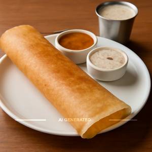 Plain Dosa