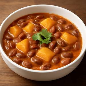 Aloo Rajma
