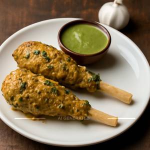 Garlic Chaap (Pack of 2)                     