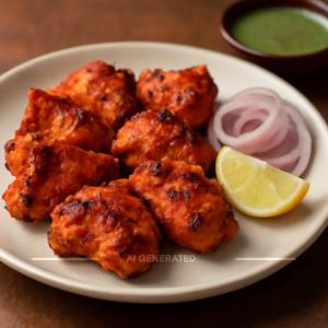 Chicken Achari Tikka