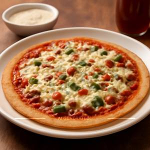 Pizza Dosa