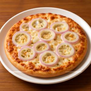 Onion Pizza [8 inches]