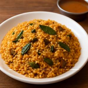 Ghee Sambar Rice