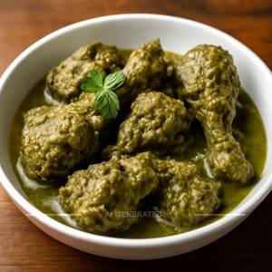 Pudina Chicken