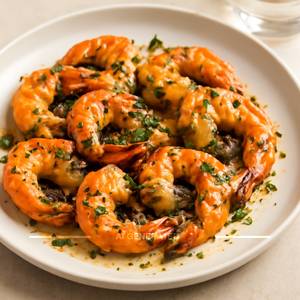 Prawns Butter Pepper Garlic