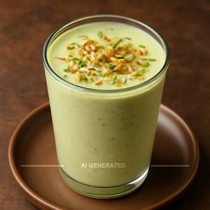 Kesar Pista Shake