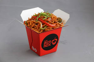 Veg Schezwan Noodles