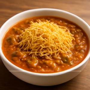 Sev Bhaji                    