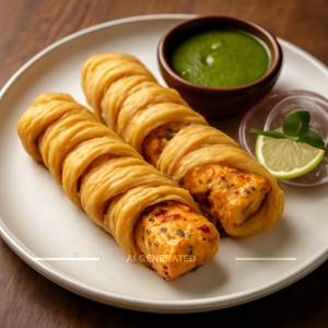 Paneer Parda Kebab