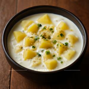 Pineapple Raita  