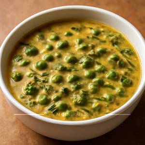 Methi Malai Matar