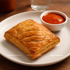 Peri peri patties