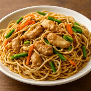 Chicken Hakka Noodles
