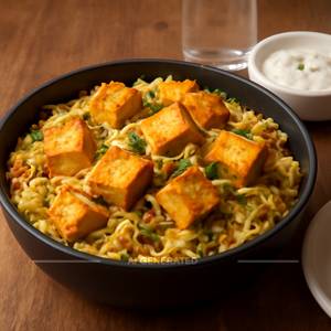 Paneer Biryani (Pack of 4)                       