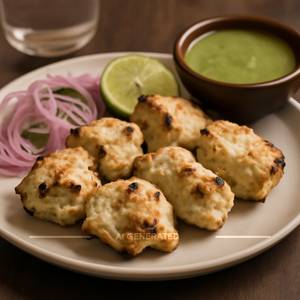 Murgh Malai Tikka