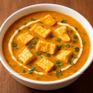 Jain Shahi Paneer (Full Plate)