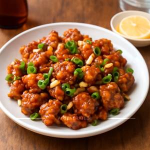 Garlic Chicken