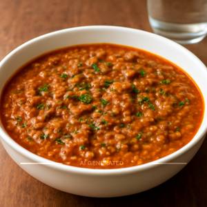 Veg Keema Masala
