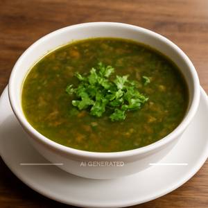 Veg Coriander Soup