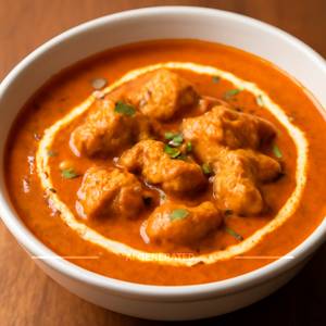 Chicken butter masala
