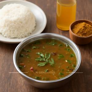 Rasam podi [accompaniments and masalas]