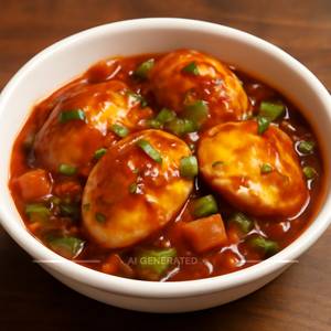 Egg manchuria